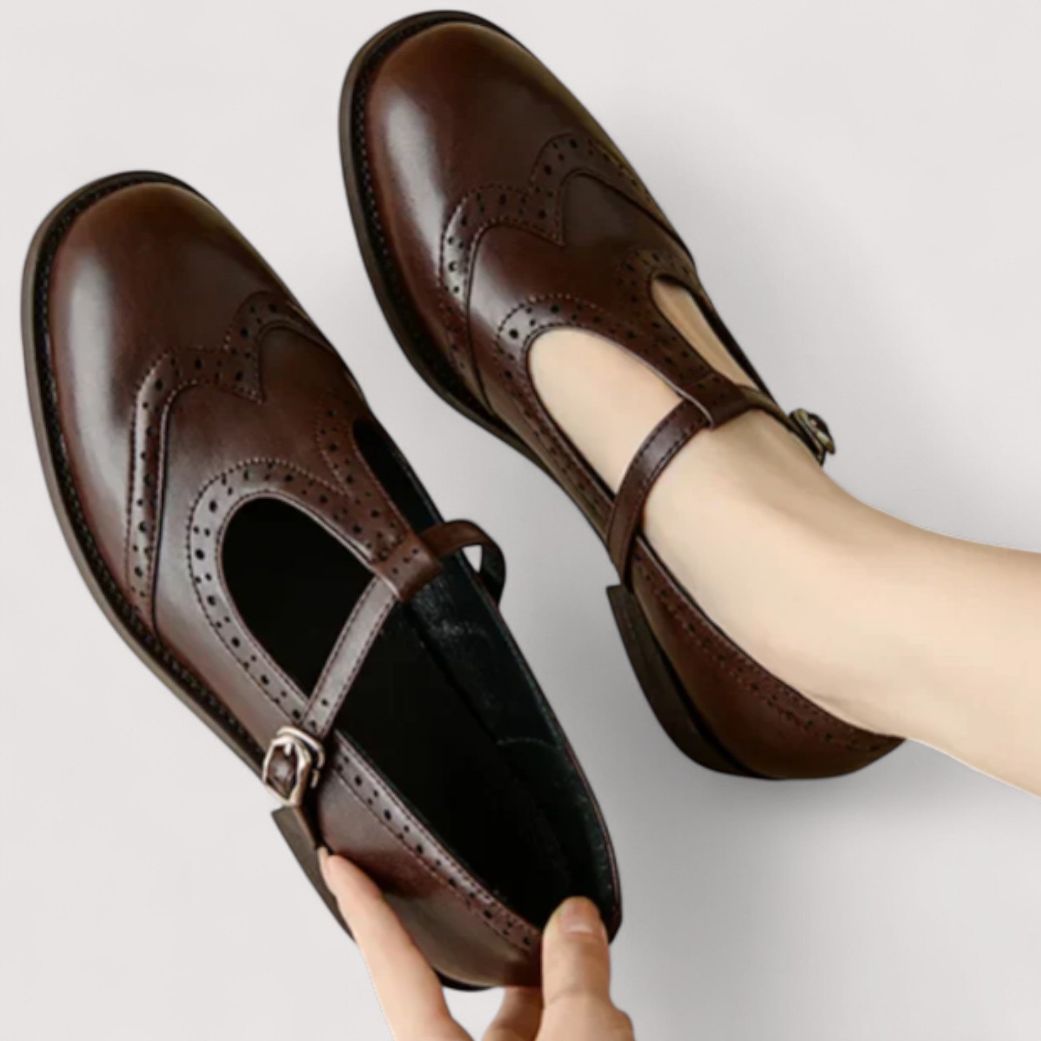 Irene - Timeless Elegant Sandals