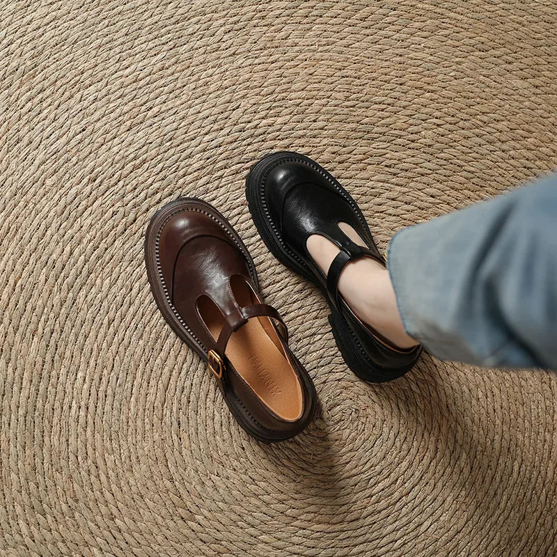 Mary Janes - Timeless Elegant Shoes