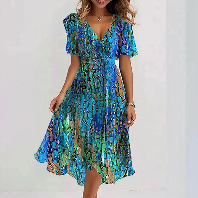 Sierra Flow Dress