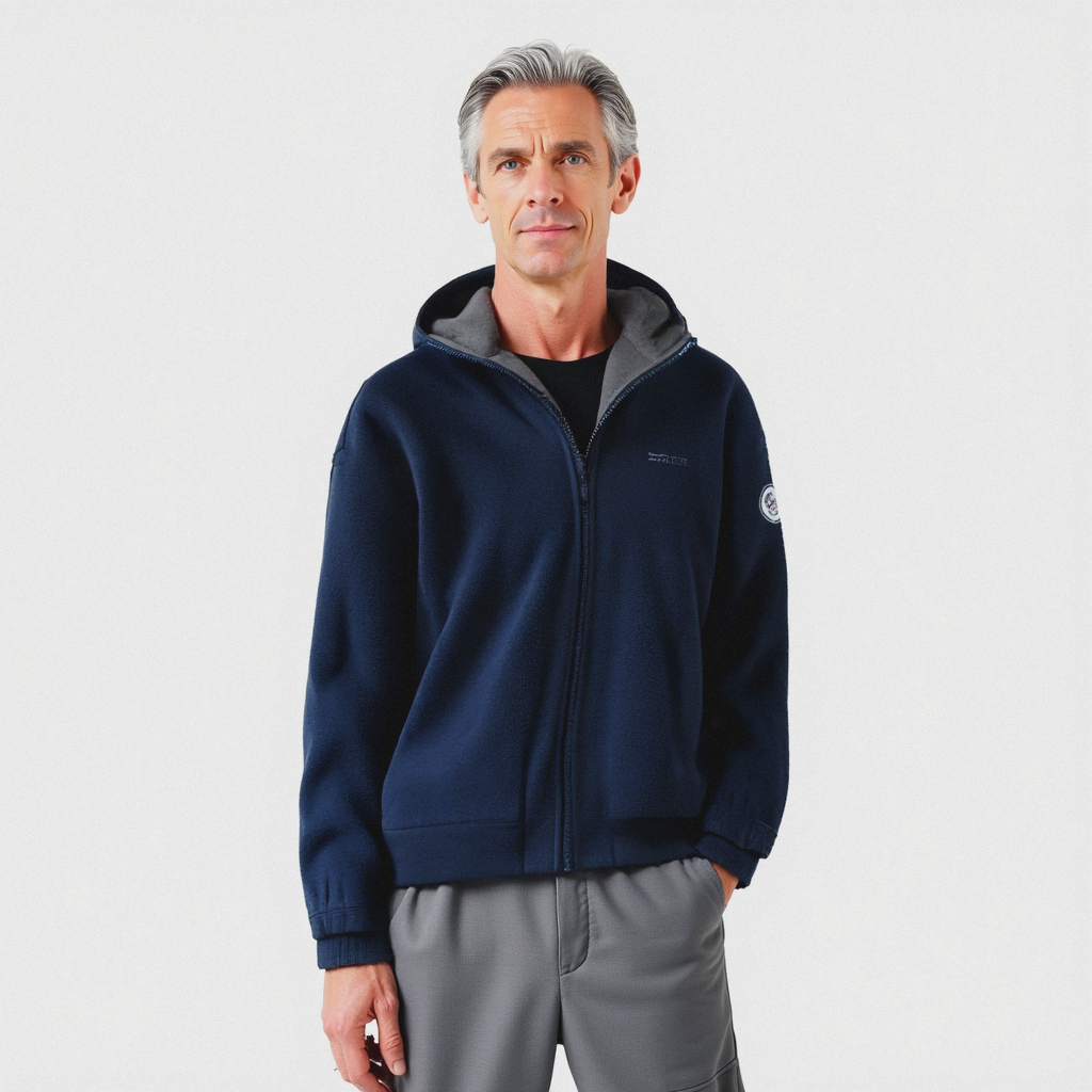 The Arden Fleece Jacket