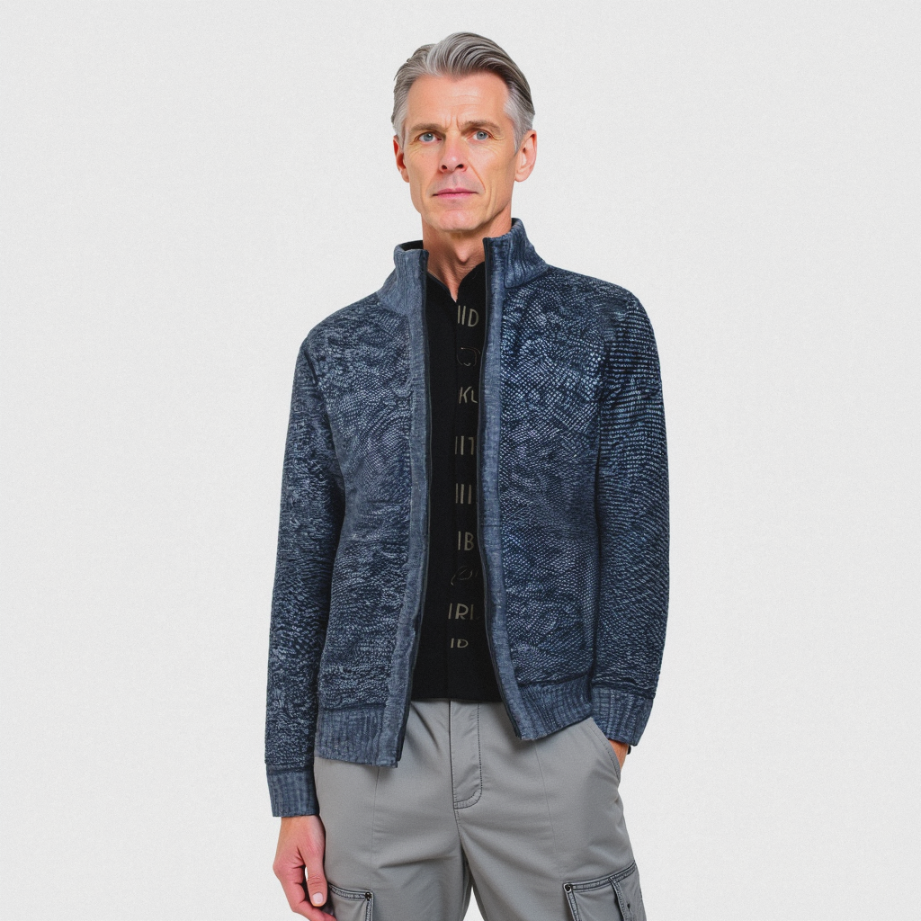 The Laurent Knit Cardigan
