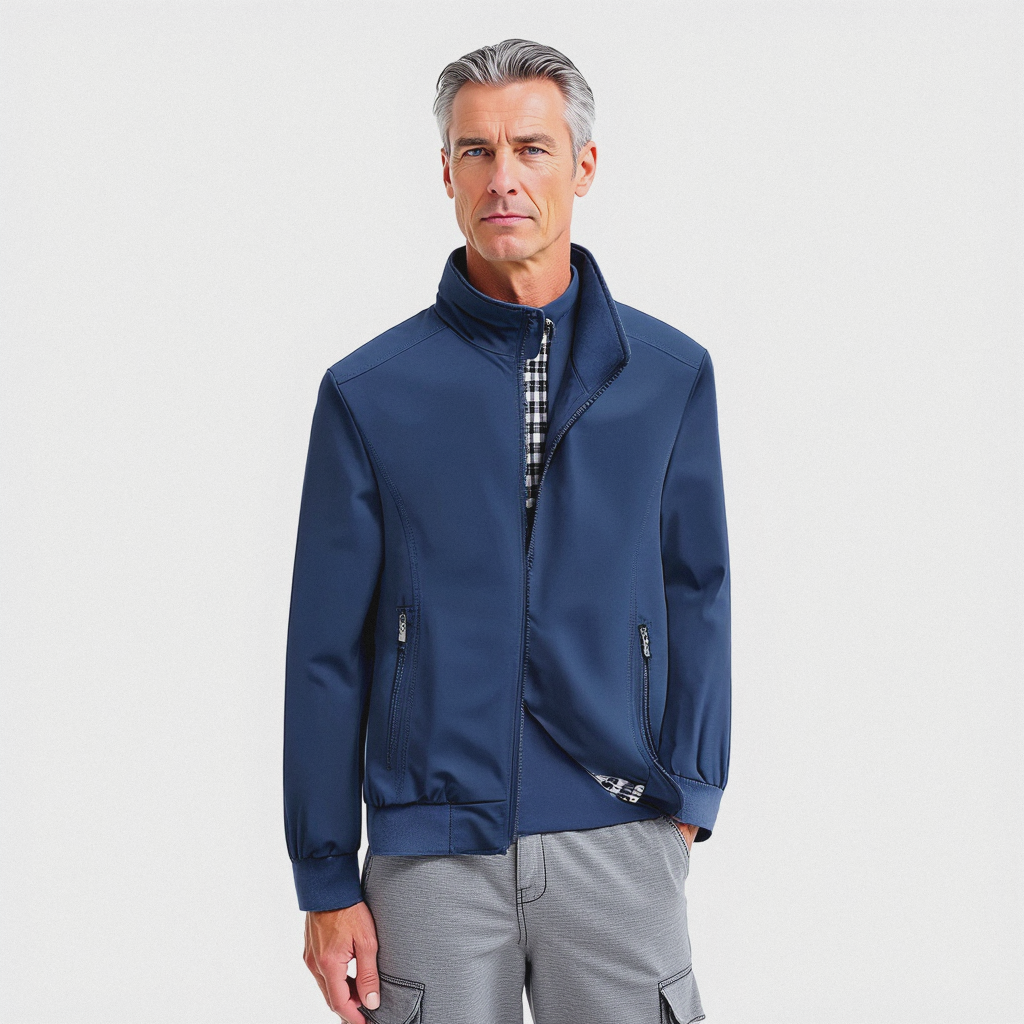 The Oslo Bomber Jacket