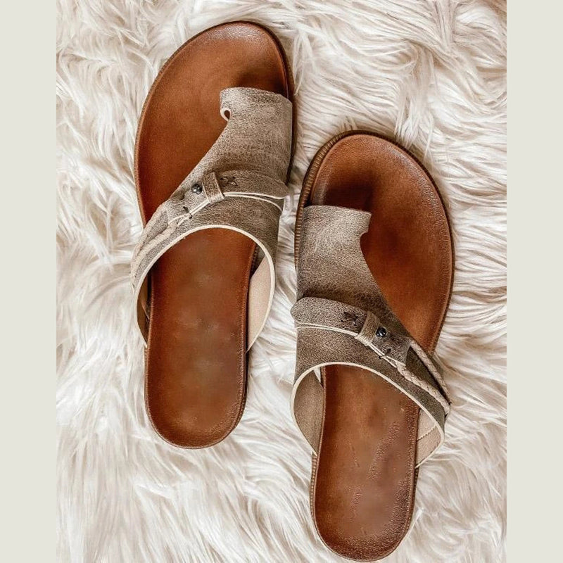 Londonory- Comfortable And Elegant Sandals