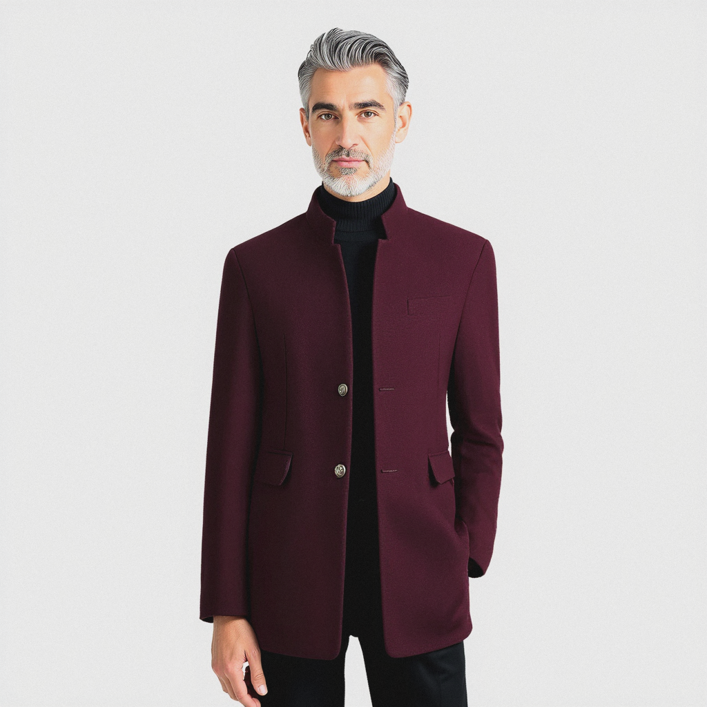 The Alexander Coat