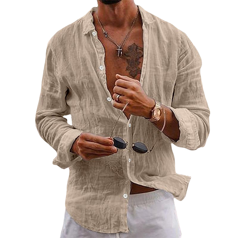 Wexford Linen Shirt