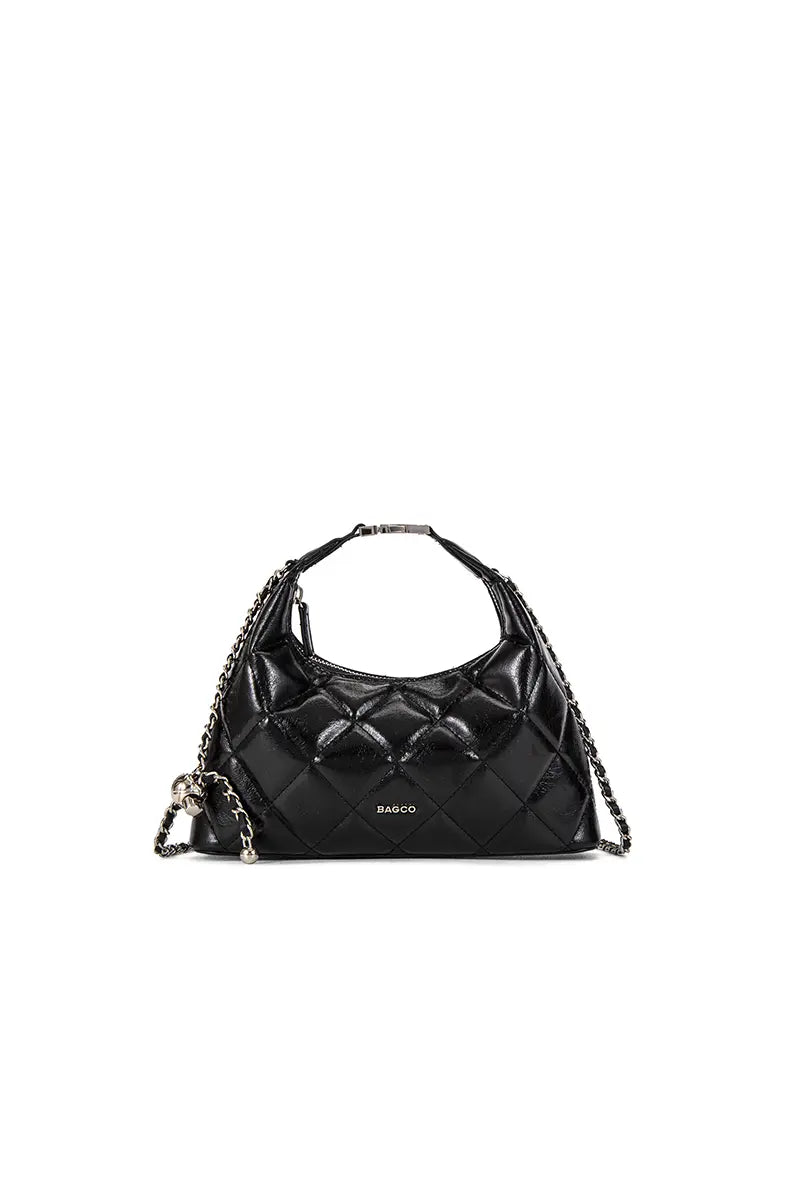 2025 Spring Summer Quilted Chain Shoulder Bag