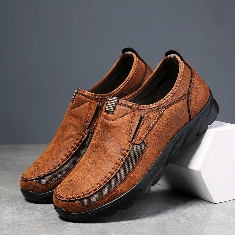 Silvano Breathable Loafers