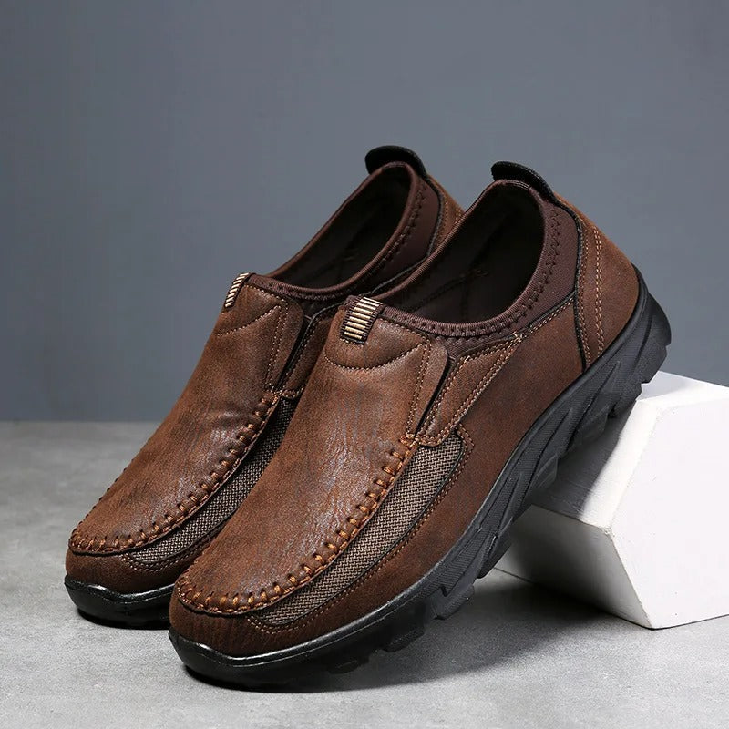 Silvano Breathable Loafers