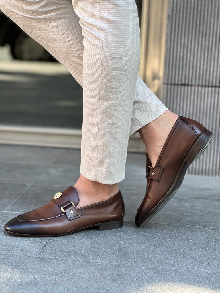 Santino Classic Loafers