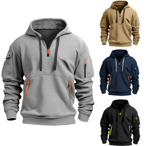 The Campbell Hoodie