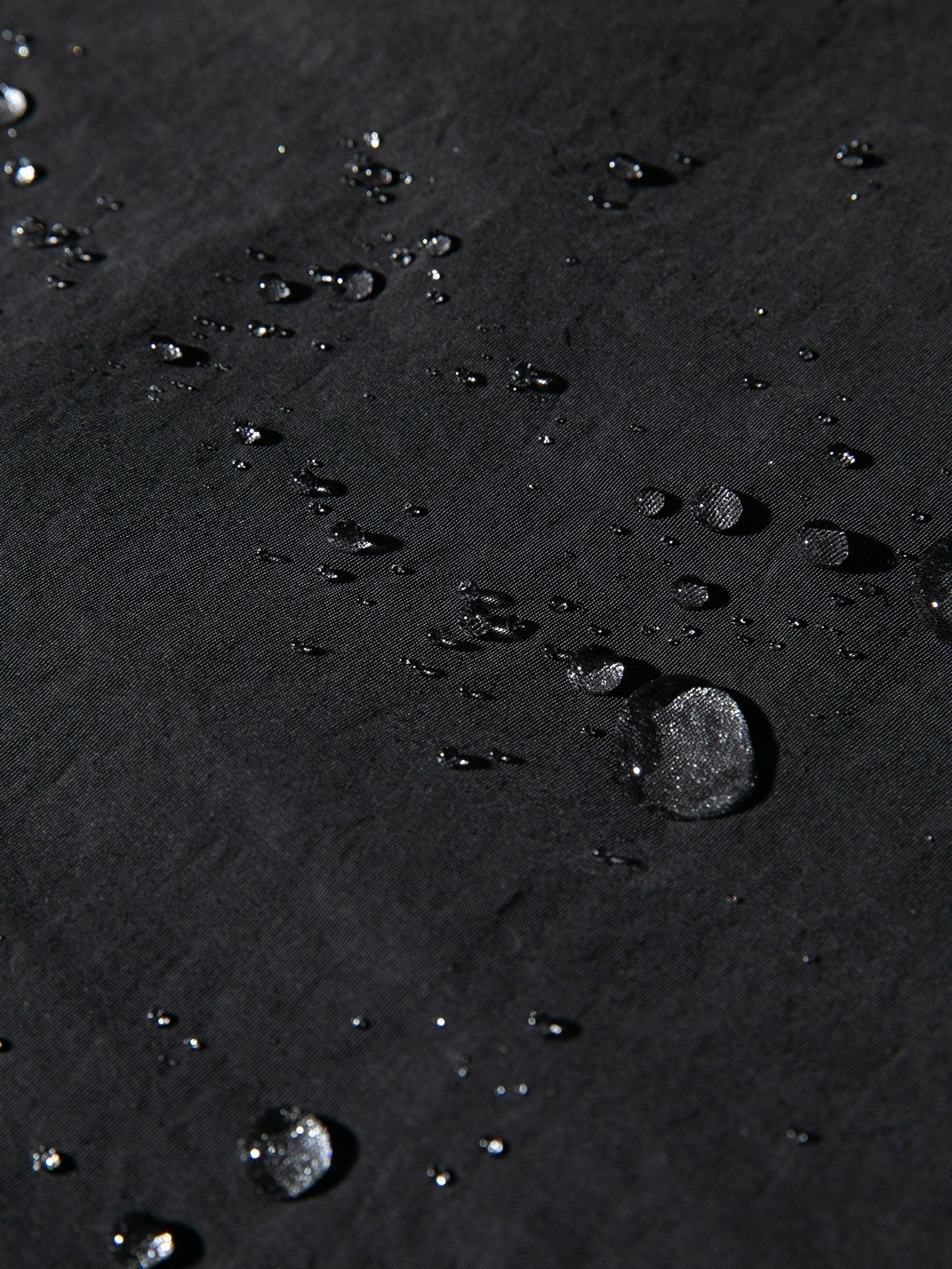 Water Repellent Parachute Pants