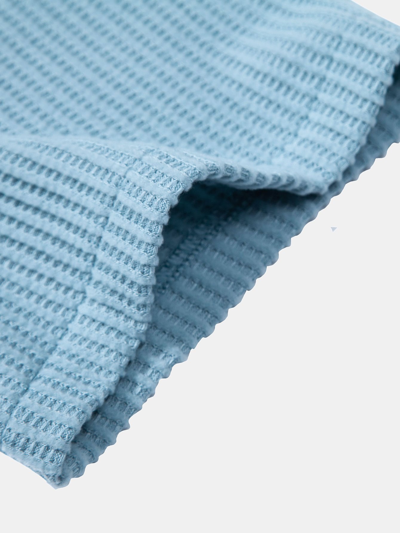 Waffle Button Up Shirt