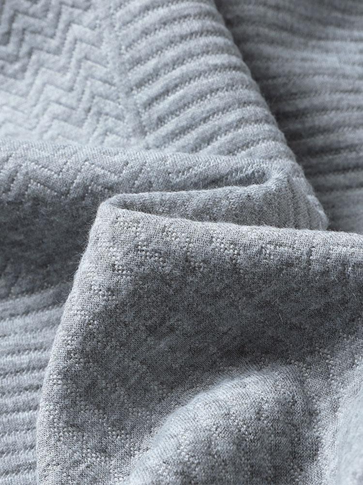 Geometry Jacquard Shorts