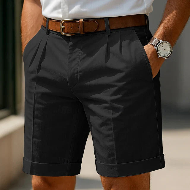 Sandro | Tailored Summer Shorts
