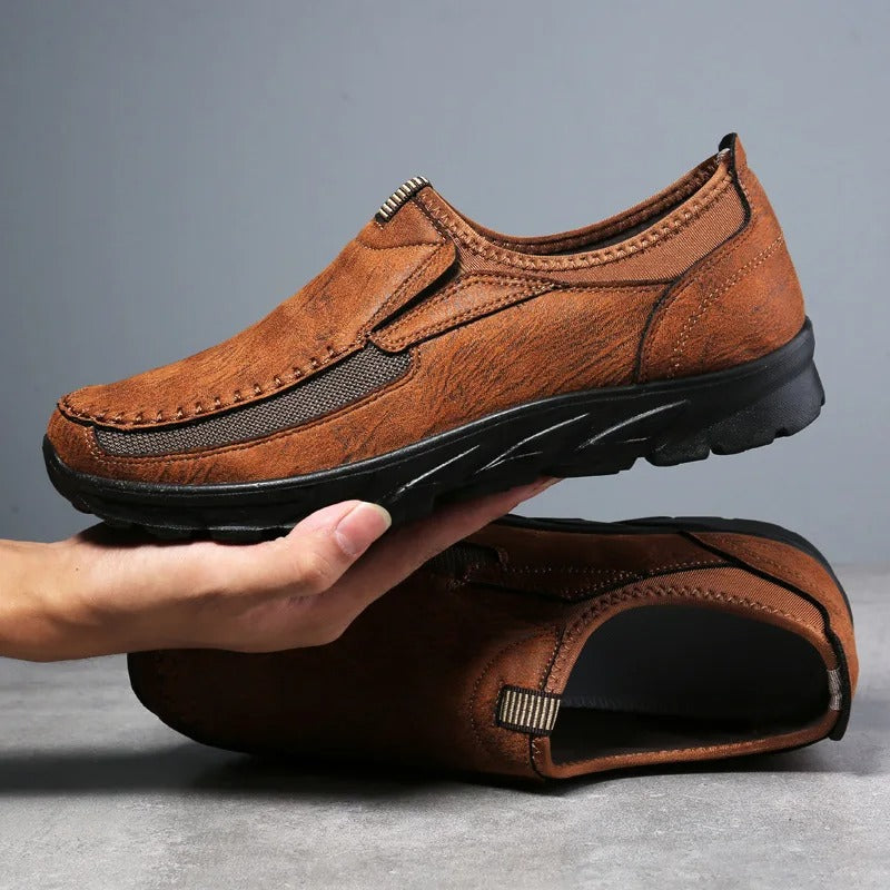 Silvano Breathable Loafers