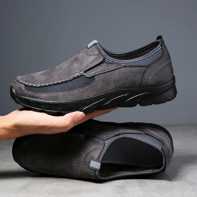 Silvano Breathable Loafers