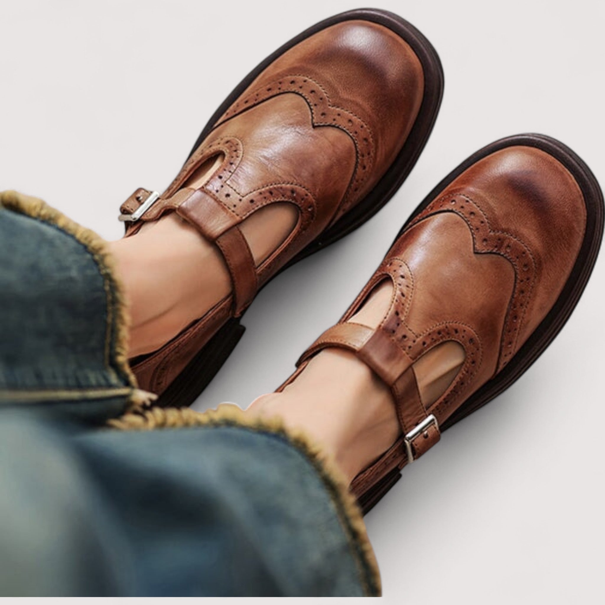 Maveo The Classic Mary Jane