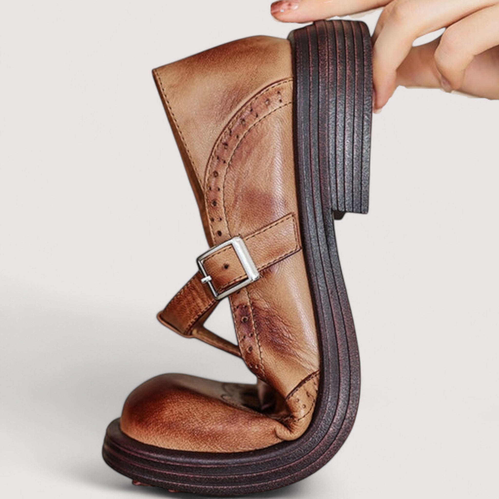 Maveo The Classic Mary Jane