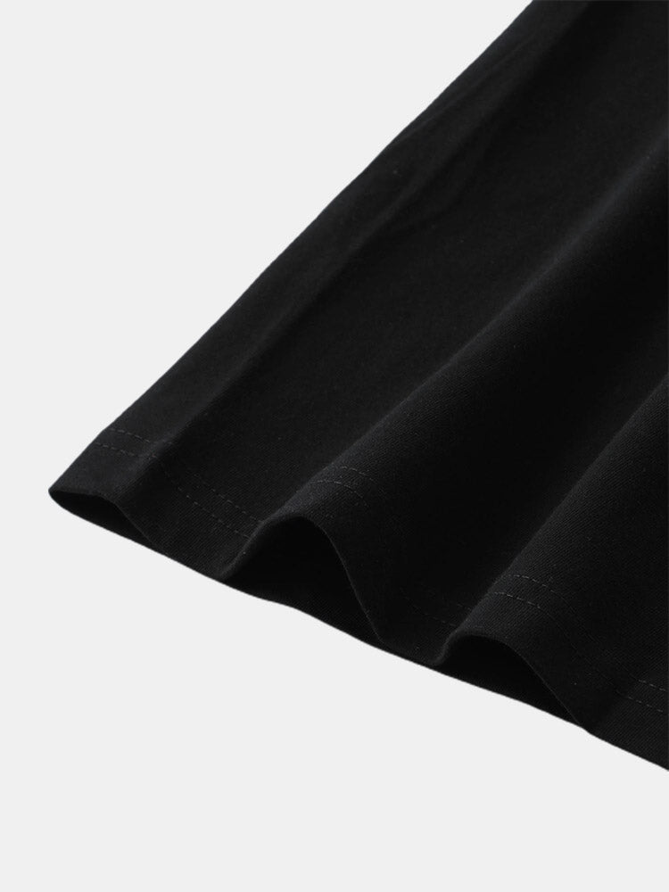 Palm Tree Little Logo Graphic T-Shirts