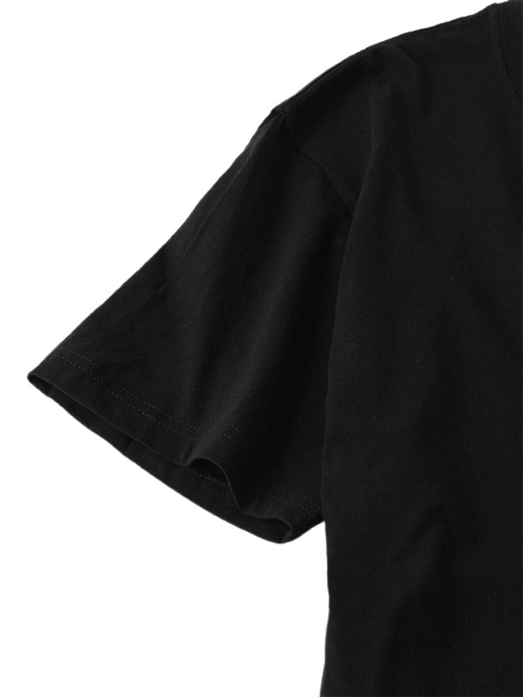 Palm Tree Little Logo Graphic T-Shirts