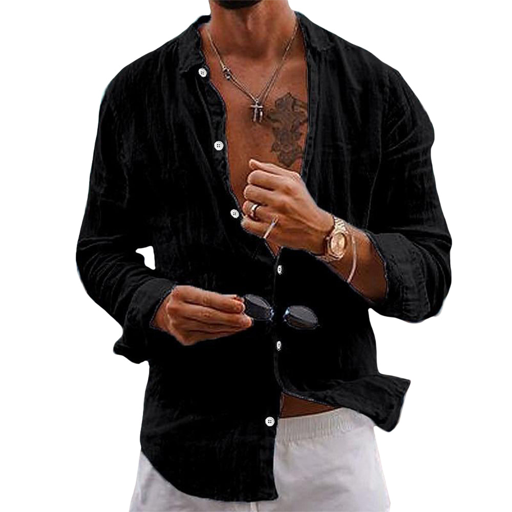 Wexford Linen Shirt
