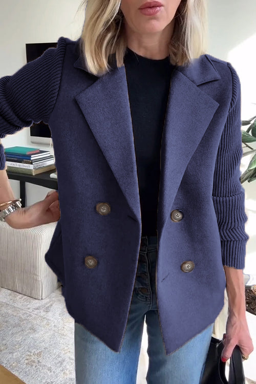 Selena Everyday Blazer Coat