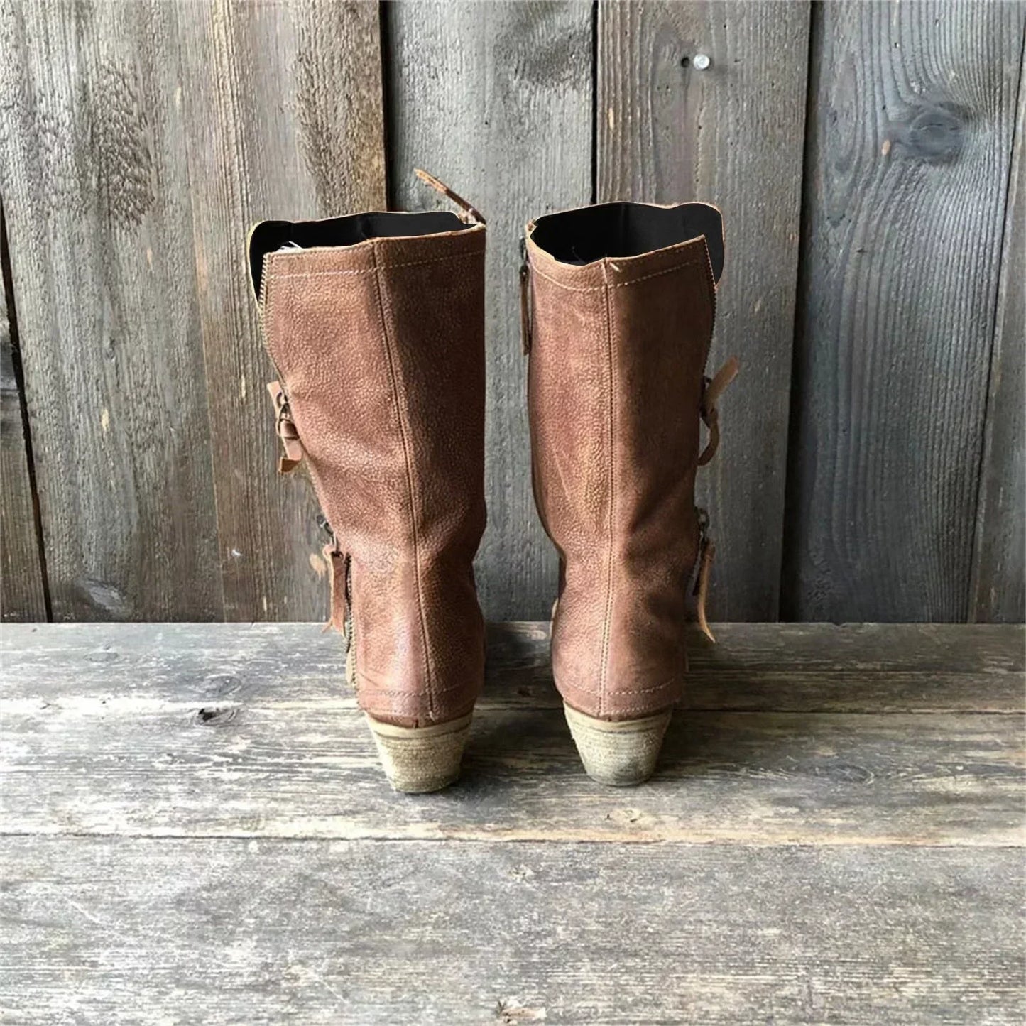 The Larelle Autumn Boots