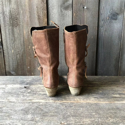 The Larelle Autumn Boots