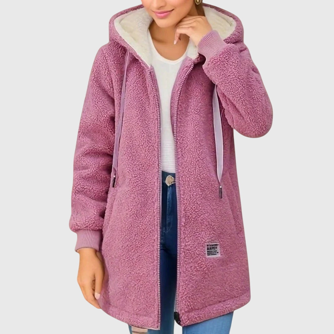 The Renford Fleece Jacket