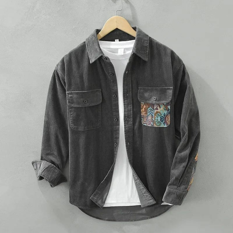 Ridge Layered Jacket