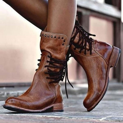 The Aruna Boots