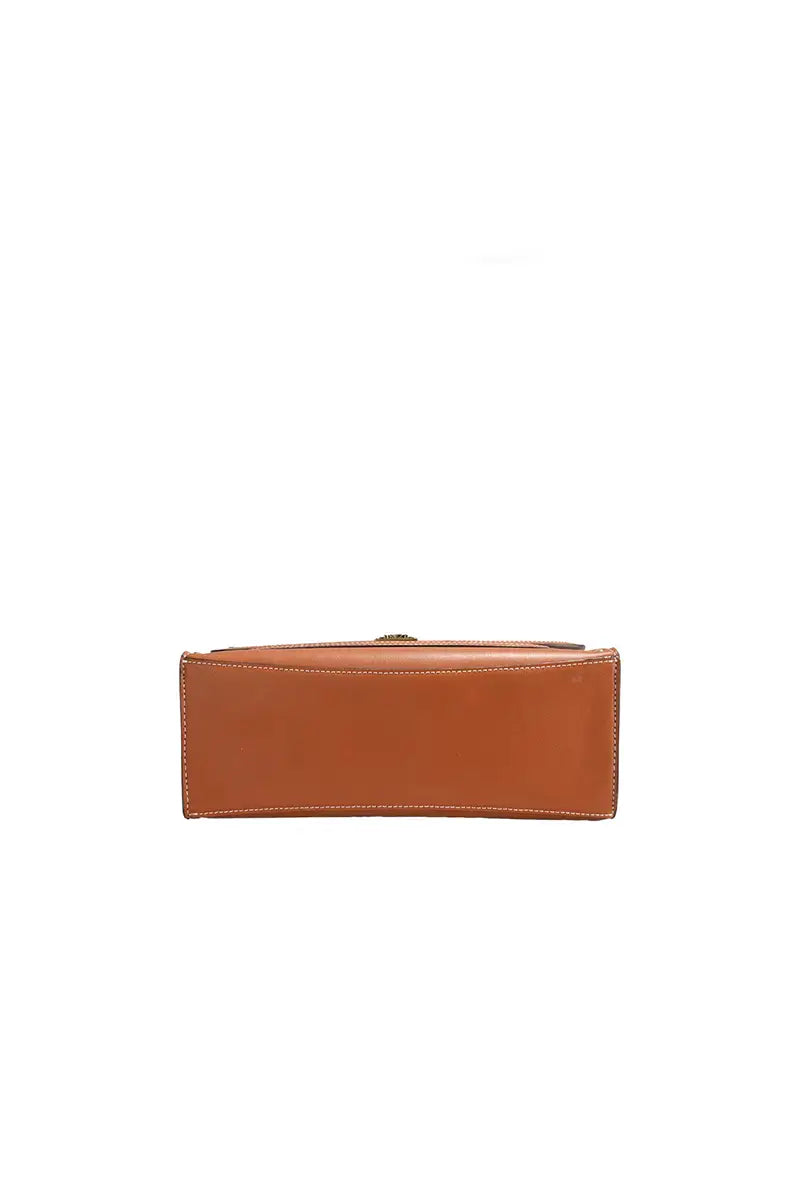 G-Jacquard Fabric Crossbody Shoulder Bag