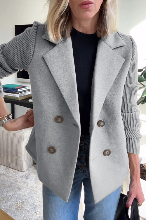 Selena Everyday Blazer Coat