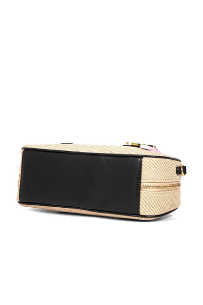 New Kuromi-Inspired Retro Shoulder & Crossbody Box Bag