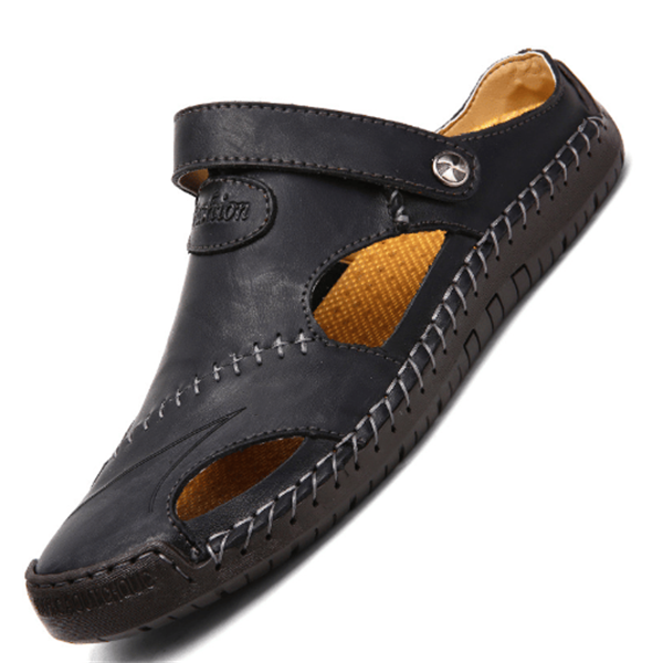 Valerio Handmade Leather Sandals