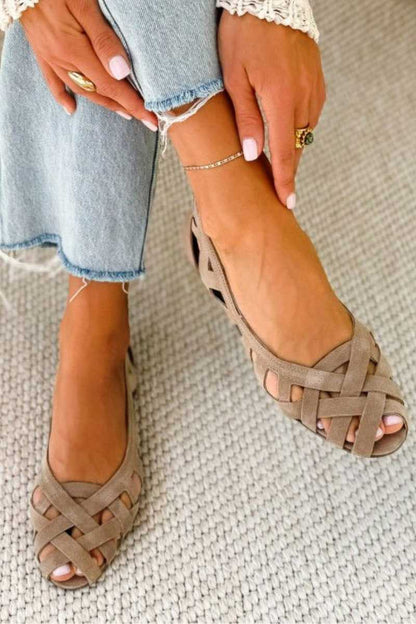 Marcella sandals colour option