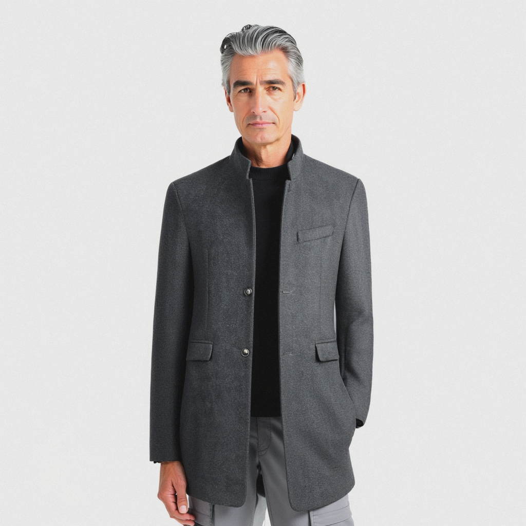 The Alexander Coat