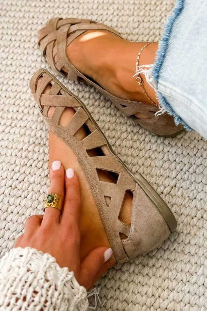 Marcella sandals colour option