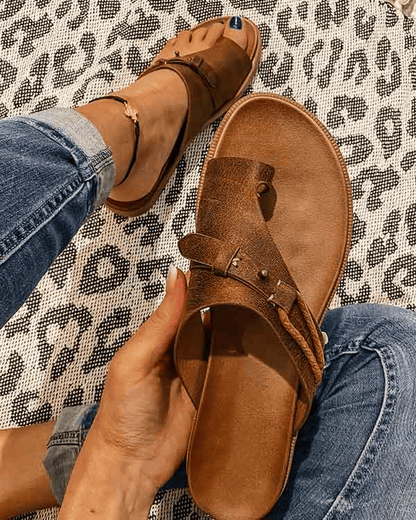 Londonory- Comfortable And Elegant Sandals