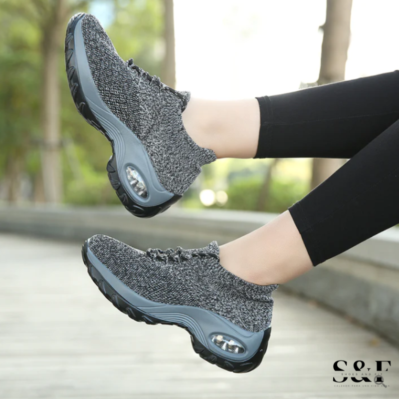Montevia Zapatillas Antidolor Ergonómicas