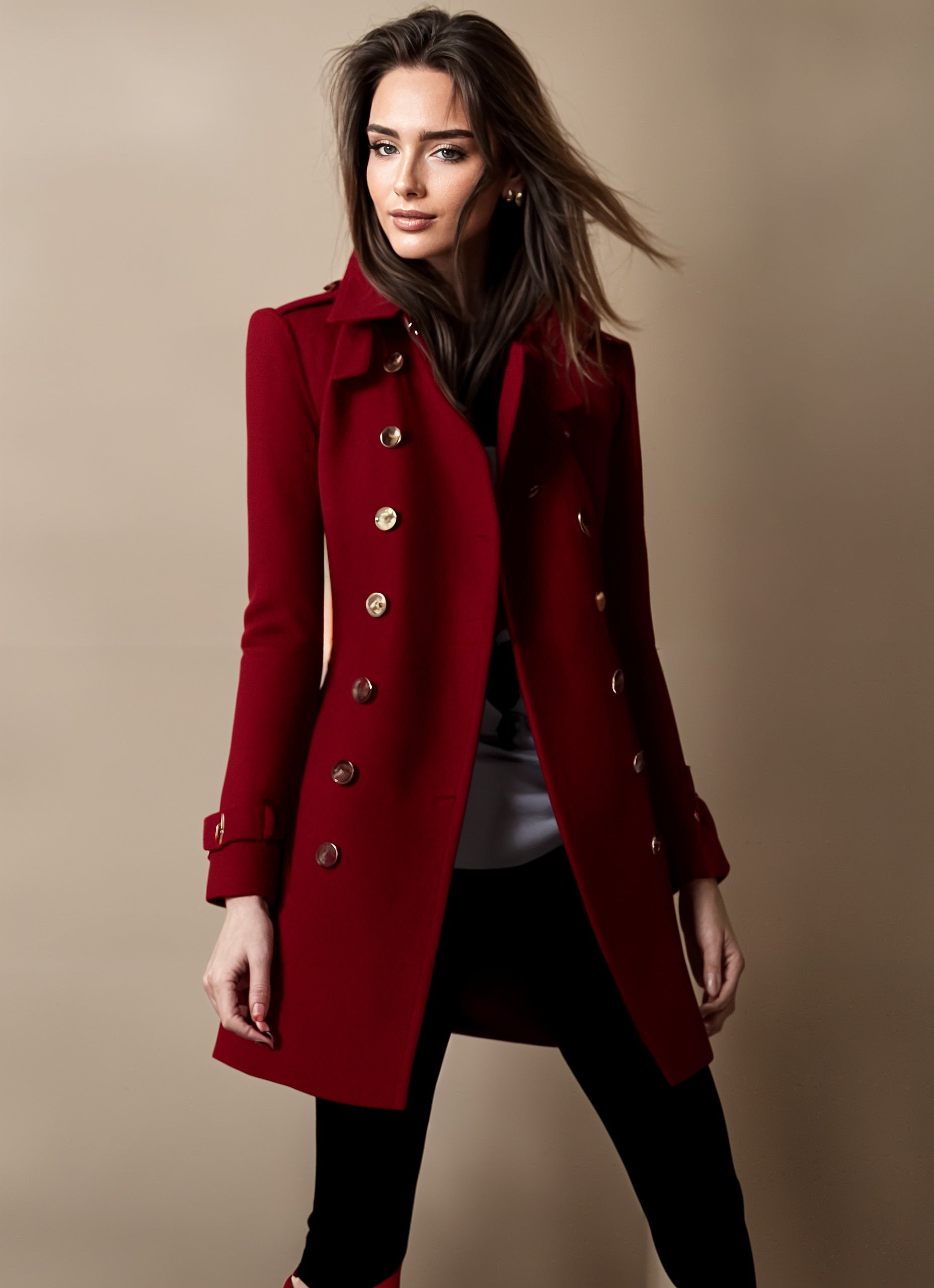Maveo  The Paula Coat