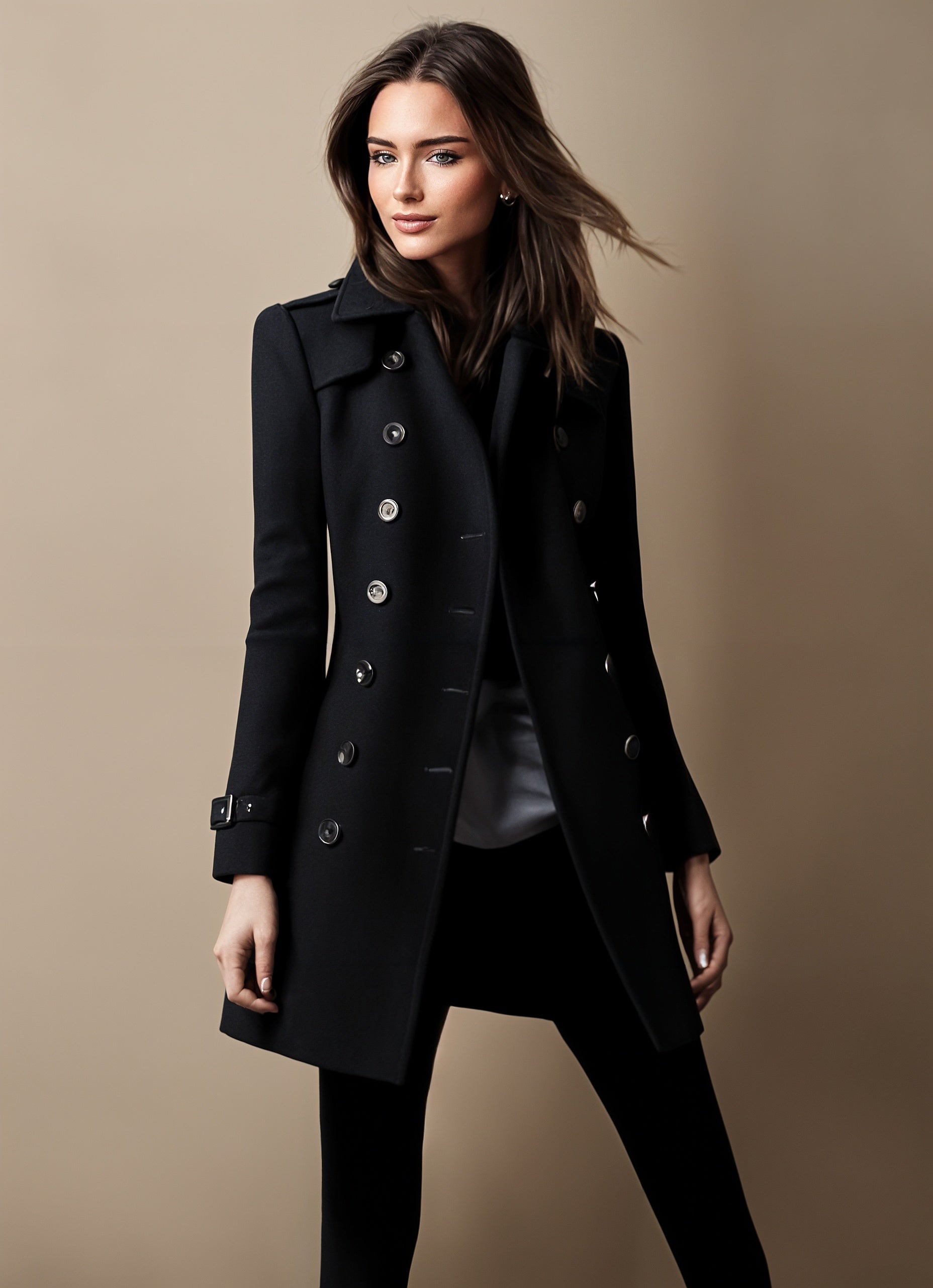 Maveo  The Paula Coat