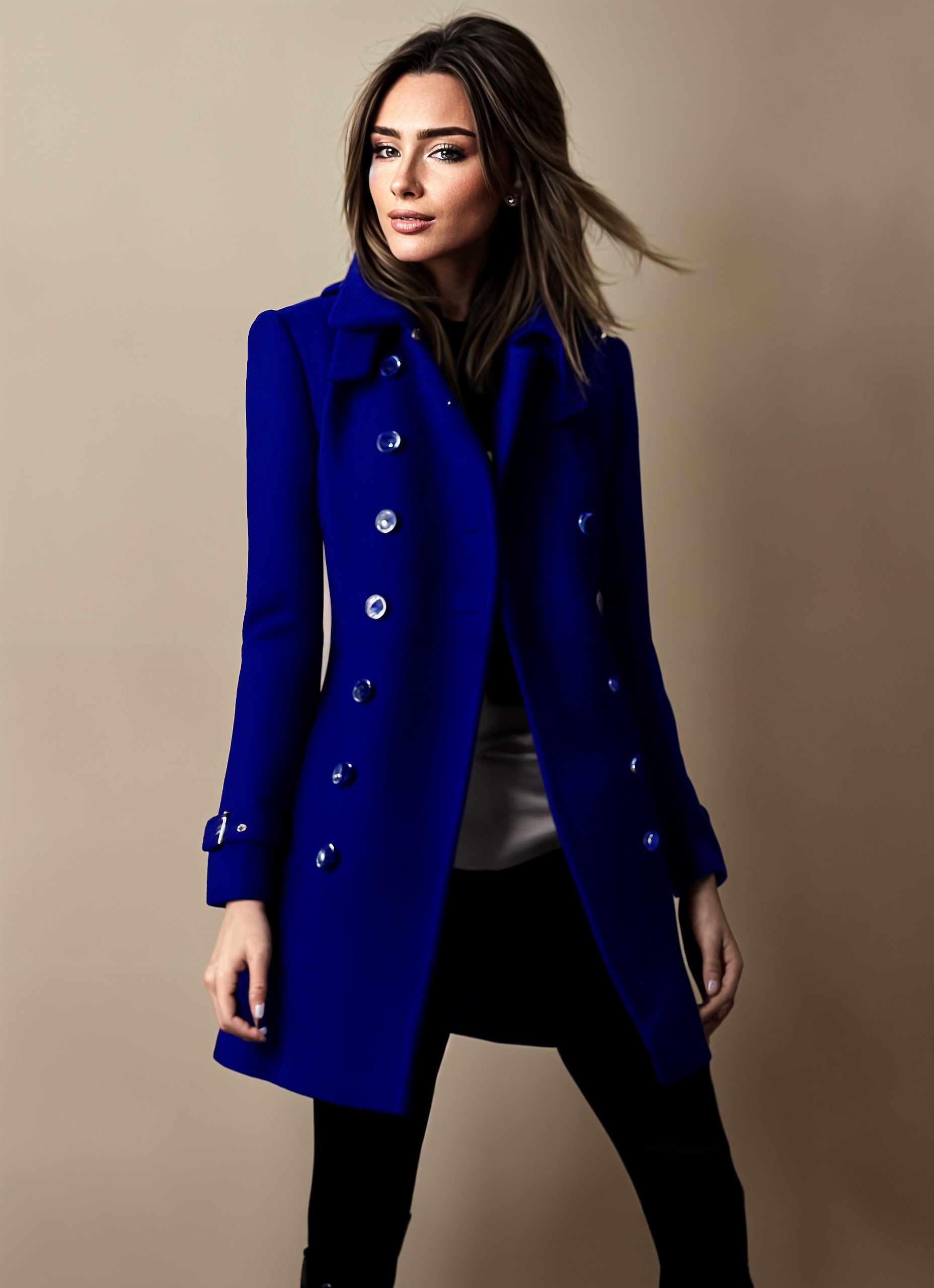 Maveo  The Paula Coat