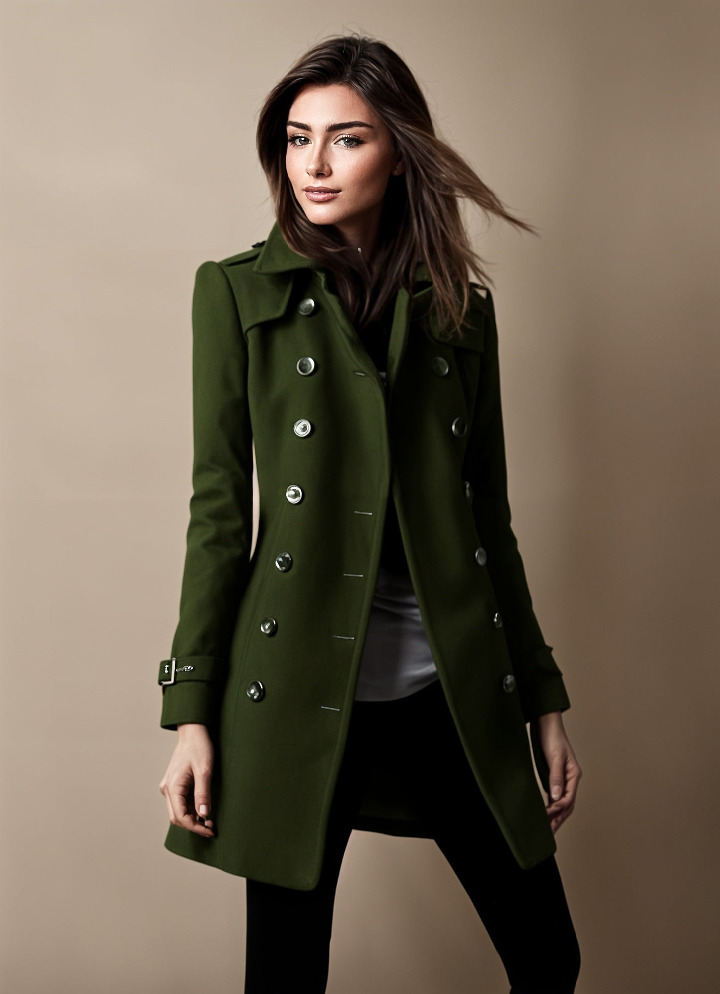 Maveo  The Paula Coat