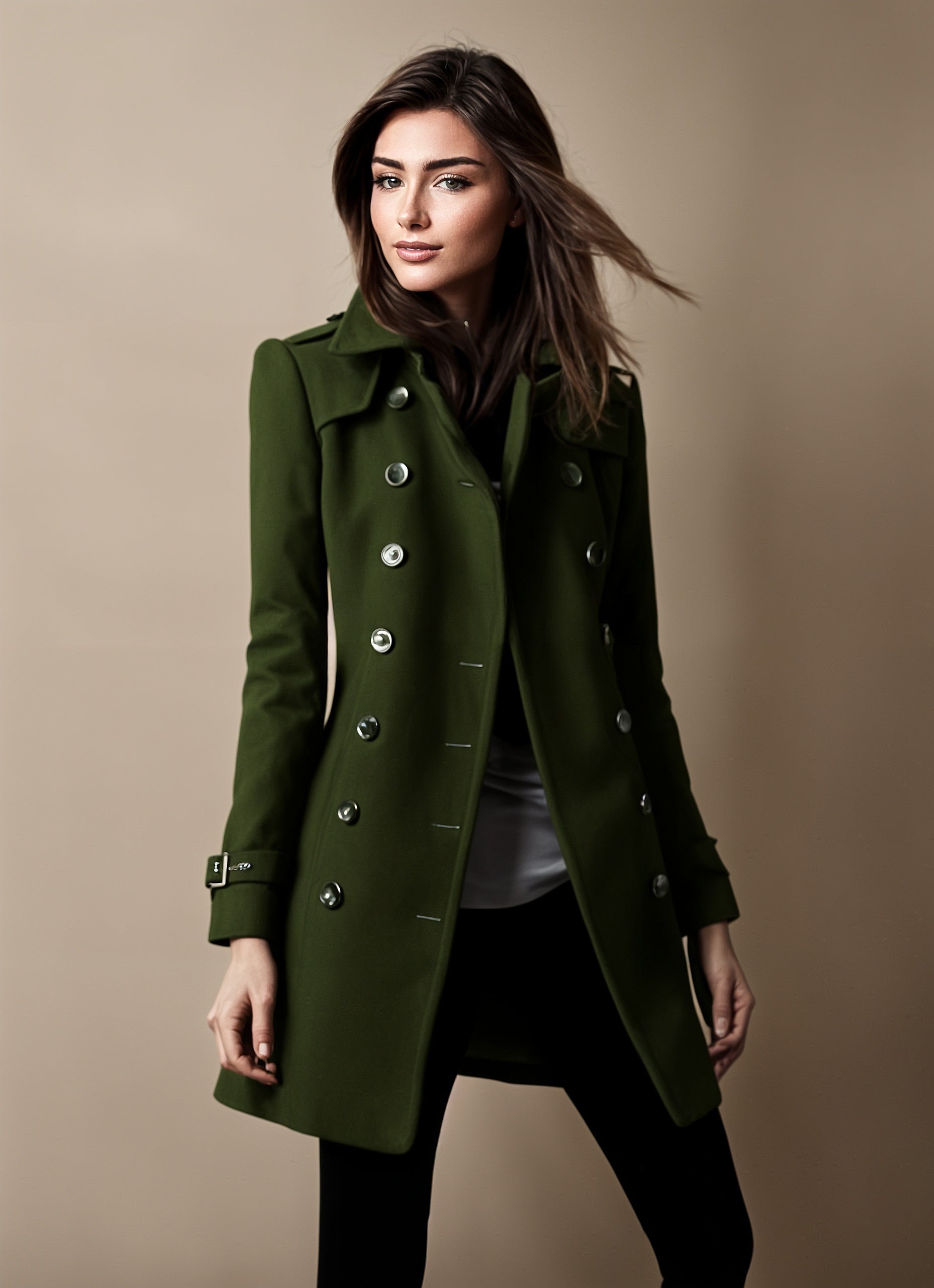 Maveo  The Paula Coat