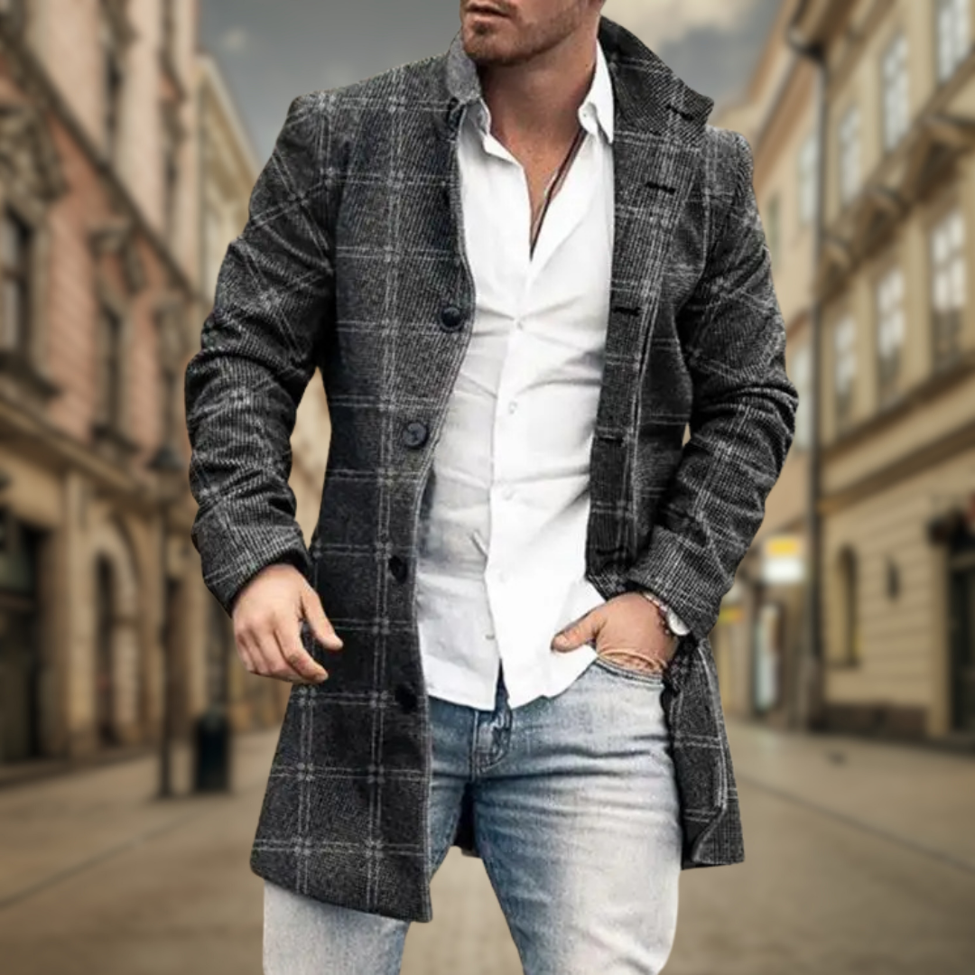 The Legacy Wool Vest