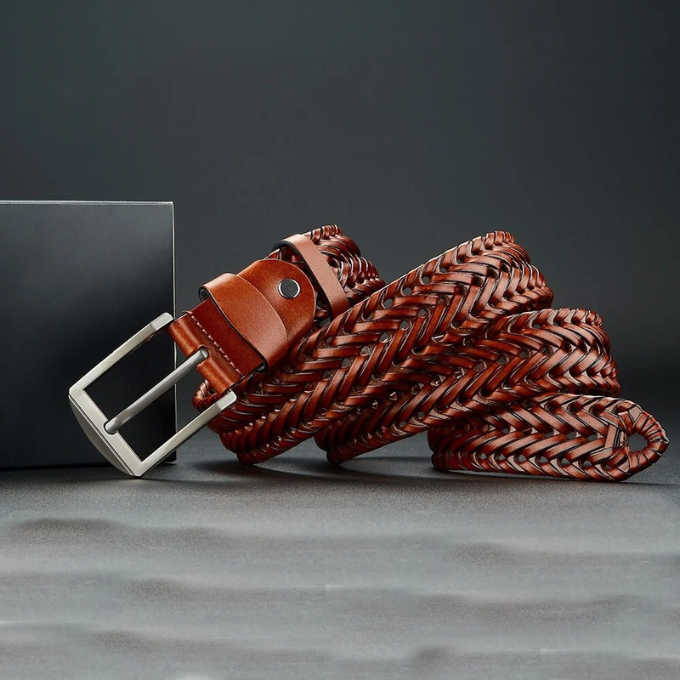The Legacy Braided Belt