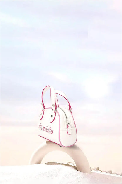 Fashion Shell Top Handle Shoulder & Crossbody Bag