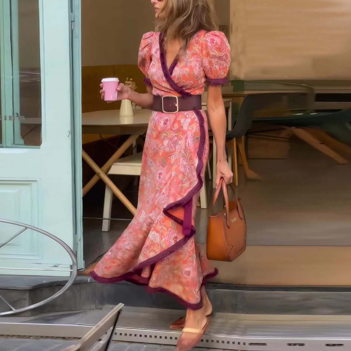 Rosé Aura Maxi