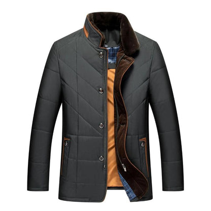 The Tyson Winter Jacket